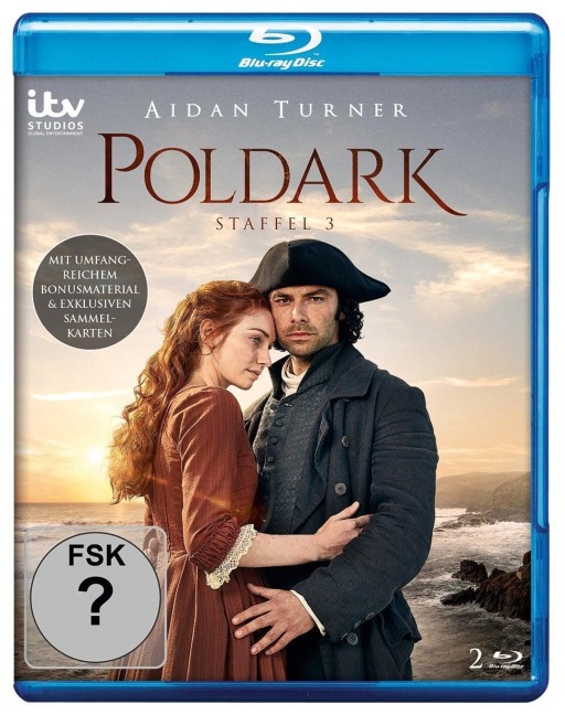 Poldark - Debbie Horsfield, Winston Graham, Anne Dudley