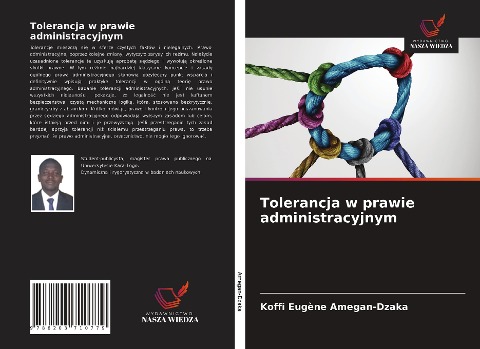 Tolerancja w prawie administracyjnym - Koffi Eugène Amegan-Dzaka