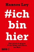 Cover-Bild zum Titel '#ichbinhier' von 'Hannes Ley'