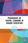 Cover-Bild zum Titel 'Pedagogies of Digital Learning in Higher Education' von ''