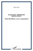Cover-Bild zum Titel 'Etats-Unis : imposture messianique ?' von 'Nicole Guétin'