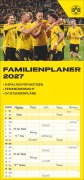 Cover-Bild zum Titel 'BVB Familienplaner 2027' von ''