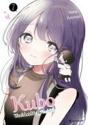 Cover-Bild zum Titel 'Kubo Won't Let Me Be Invisible - Band 7' von 'Nene Yukimori'