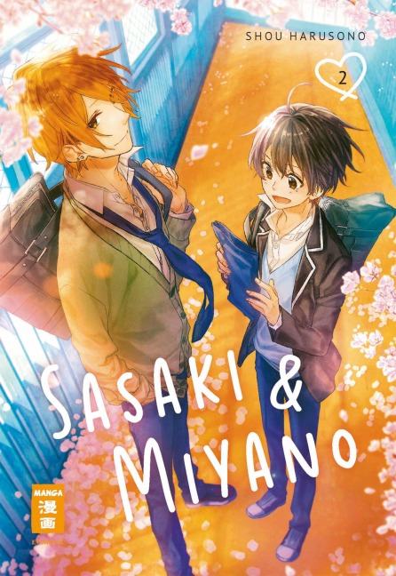 Sasaki & Miyano 02 - Shou Harusono