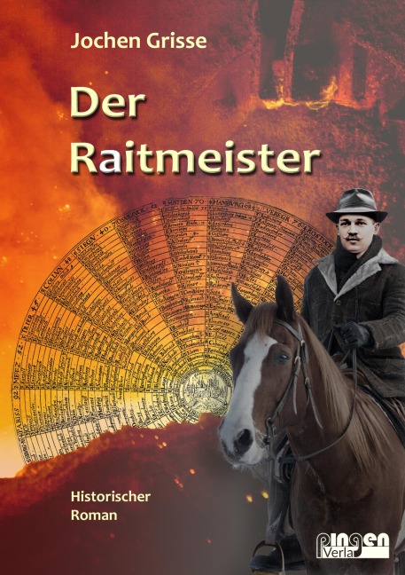 Der Raitmeister - Hans-Jochen Grisse