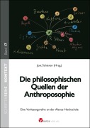 Cover-Bild zum Titel 'Die philosophischen Quellen der Anthroposophie' von ''