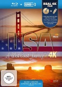 Cover-Bild zum Titel 'USA - A West Coast Journey' von ''