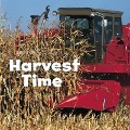 Harvest Time - Erika L Shores