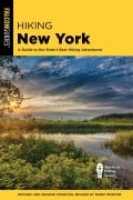 Cover-Bild zum Titel 'Hiking New York' von 'Randi Minetor'