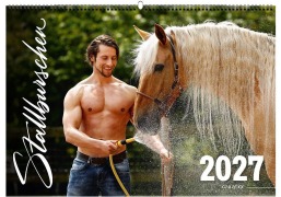 Cover-Bild zum Titel 'Stallburschen 2027' von ''