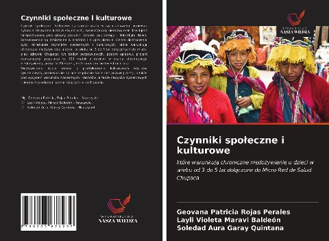 Czynniki spo¿eczne i kulturowe - Geovana Patricia Rojas Perales, Layli Violeta Maravi Baldeón, Soledad Aura Garay Quintana