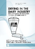 Cover-Bild zum Titel 'Drying in the Dairy Industry' von ''