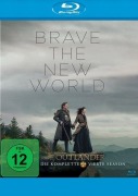 Cover-Bild zum Titel 'Outlander' von 'Ronald D. Moore, Diana Gabaldon, Toni Graphia, Matthew B. Roberts, Anne Kenney'