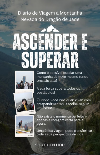 Ascender e Superar - Shu Chen Hou