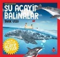 Cover-Bild zum Titel 'Su Acayip Balinalar' von 'Tarik Uslu'