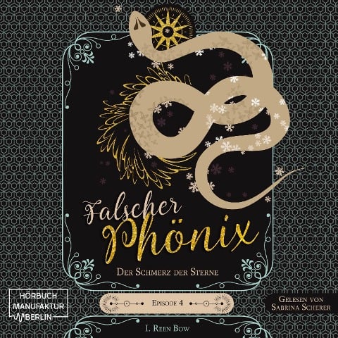 Der Schmerz der Sterne - I. Reen Bow