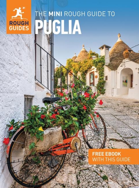 The Mini Rough Guide to Puglia: Travel Guide with eBook - Rough Guides