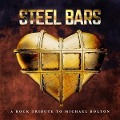 Cover-Bild zum Titel 'Steel Bars - A Rock Tribute To Michael Bolton' von 'Various Artists'
