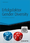 Cover-Bild zum Titel 'Erfolgsfaktor Gender Diversity - mit Arbeitshilfen online' von 'Martine Herpers'