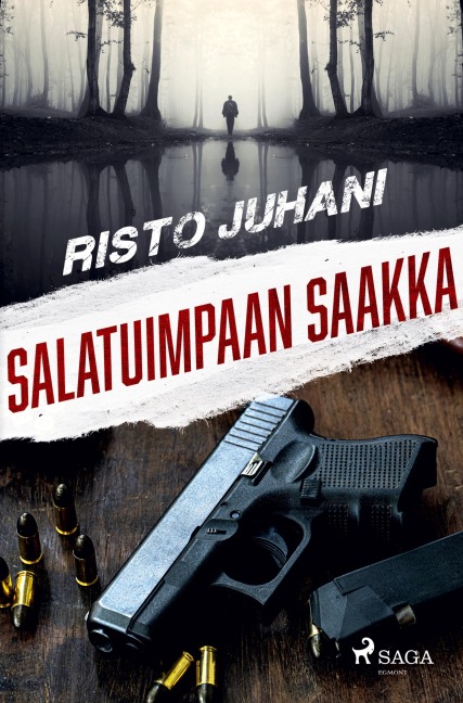 Salatuimpaan saakka - Risto Juhani