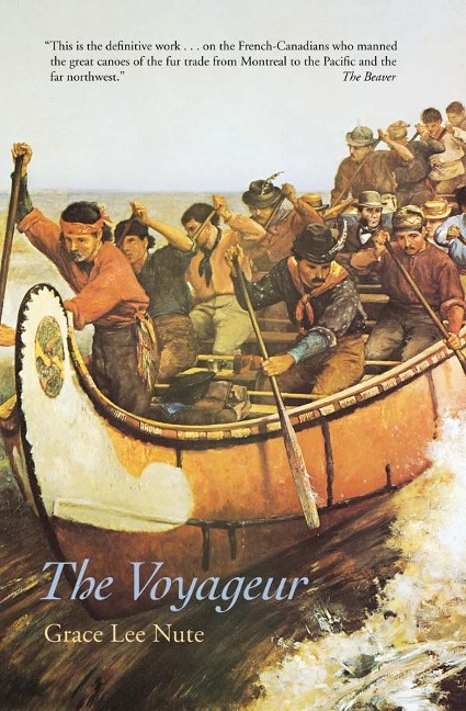 The Voyageur - Grace Lee Nute
