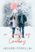 Cover-Bild zum Titel 'A Touch of Cowboy' von 'Gabbi Powell'