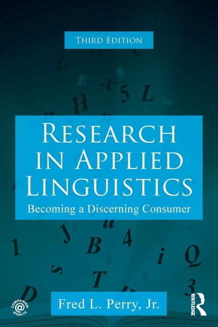 Research in Applied Linguistics - Fred L. Perry Jr.