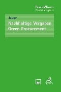 Cover-Bild zum Titel 'Nachhaltige Vergaben - Green Procurement' von ''