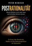 Cover-Bild zum Titel 'Postrationalität' von 'Peter Niebisch'