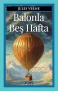 Balonla Bes Hafta - Jules Verne