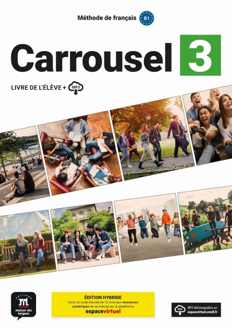 Carrousel 3 - Édition Hybride - 