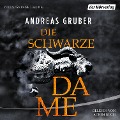 Cover-Bild zum Titel 'Die schwarze Dame' von 'Andreas Gruber'