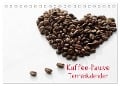 Kaffee-Pause Terminkalender Schweizer Kalendarium (Tischkalender 2024 DIN A5 quer), CALVENDO Monatskalender - Tanja Riedel