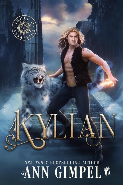 Kylian (Circle of Assassins, #4) - Ann Gimpel