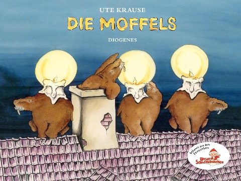 Die Moffels - Ute Krause