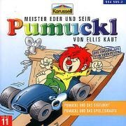 11:Pumuckl Und Das Segelboot/Pumuckl Und Das Spiel - Pumuckl