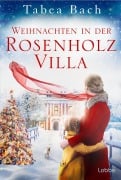 Cover-Bild zum Titel 'Weihnachten in der Rosenholzvilla' von 'Tabea Bach'