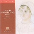 Cover-Bild zum Titel 'Northanger Abbey' von 'Jane Austen'