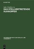 Cover-Bild zum Titel 'Das stellvertretende Huhnopfer' von 'Isidor Scheftelowitz'