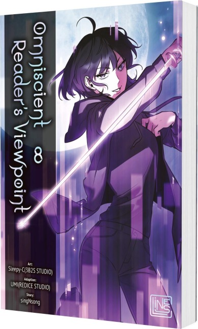 Omniscient Reader's Viewpoint 8 - Singnsong, Umi