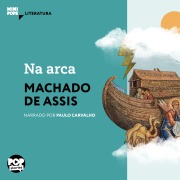 Cover-Bild zum Titel 'Na arca' von 'Machado De Assis'