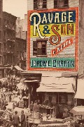 Cover-Bild zum Titel 'Ravage & Son' von 'Jerome Charyn'
