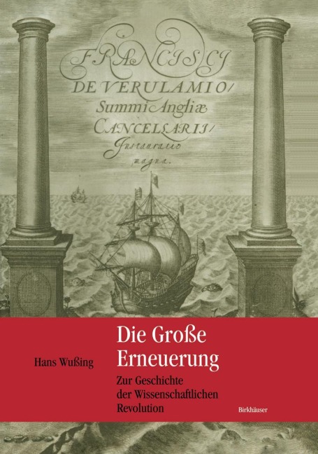 Die Große Erneuerung - Hans Wußing