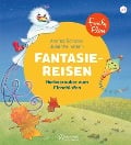 Cover-Bild zum Titel 'FamilyFlow. Fantasiereisen. Herbstzauber zum Einschlafen' von 'Andrea Schütze'