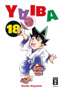 Cover-Bild zum Titel 'Yaiba 18' von 'Gosho Aoyama'