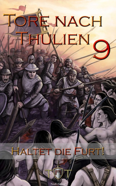 Die Tore nach Thulien - Jörg Kohlmeyer