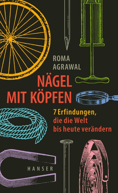 Nägel mit Köpfen - Roma Agrawal