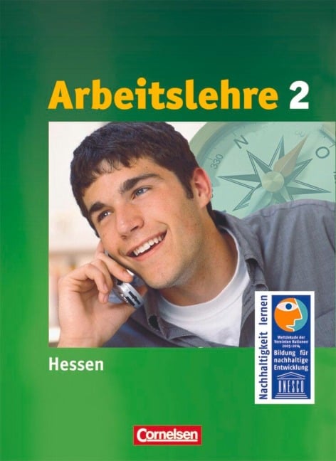 Arbeit/Wirtschaft 8.-10. Schuljahr. Arbeitslehre Schülerbuch. Sekundarstufe I. Hessen - Renate Harter-Meyer, Heinrich Meyer