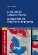 Cover-Bild zum Titel 'Lehrbuch der Softwaretechnik: Basiskonzepte und Requirements Engineering' von 'Helmut Balzert'