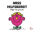 Cover-Bild zum Titel 'Miss Hilfsbereit' von 'Roger Hargreaves'